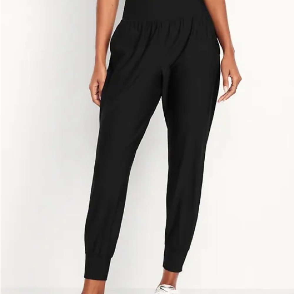 Old Navy Power Soft High Waist Pocket Jogger